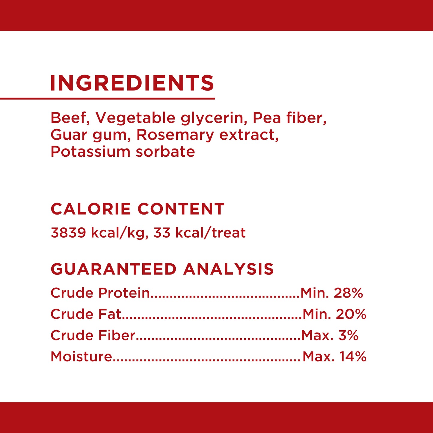 Beef Jerky Recipe - 1.36kg